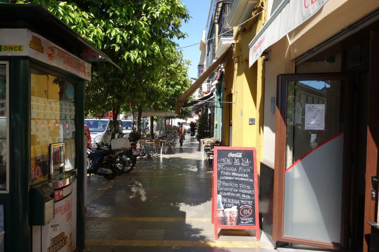 Rentalsevilla Cano Y Cueto II ภายนอก รูปภาพ