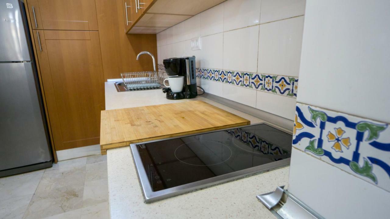 Rentalsevilla Cano Y Cueto II ภายนอก รูปภาพ
