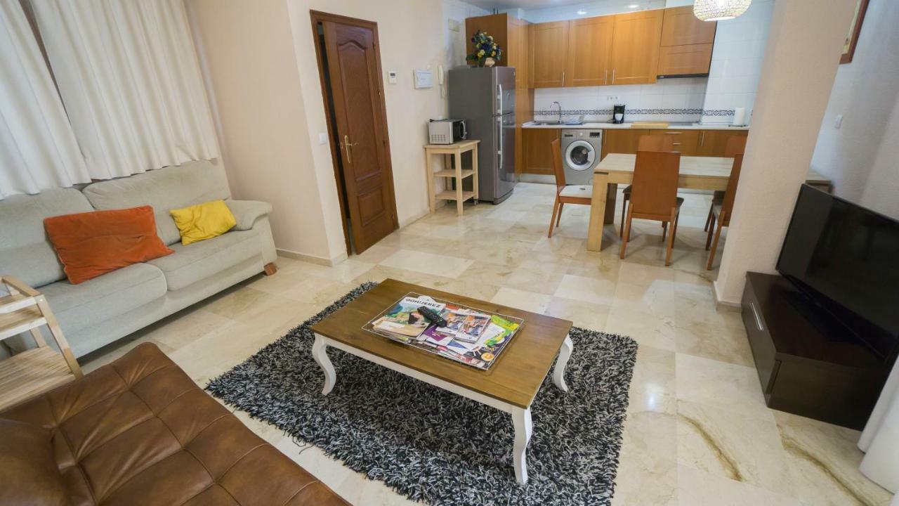 Rentalsevilla Cano Y Cueto II ภายนอก รูปภาพ